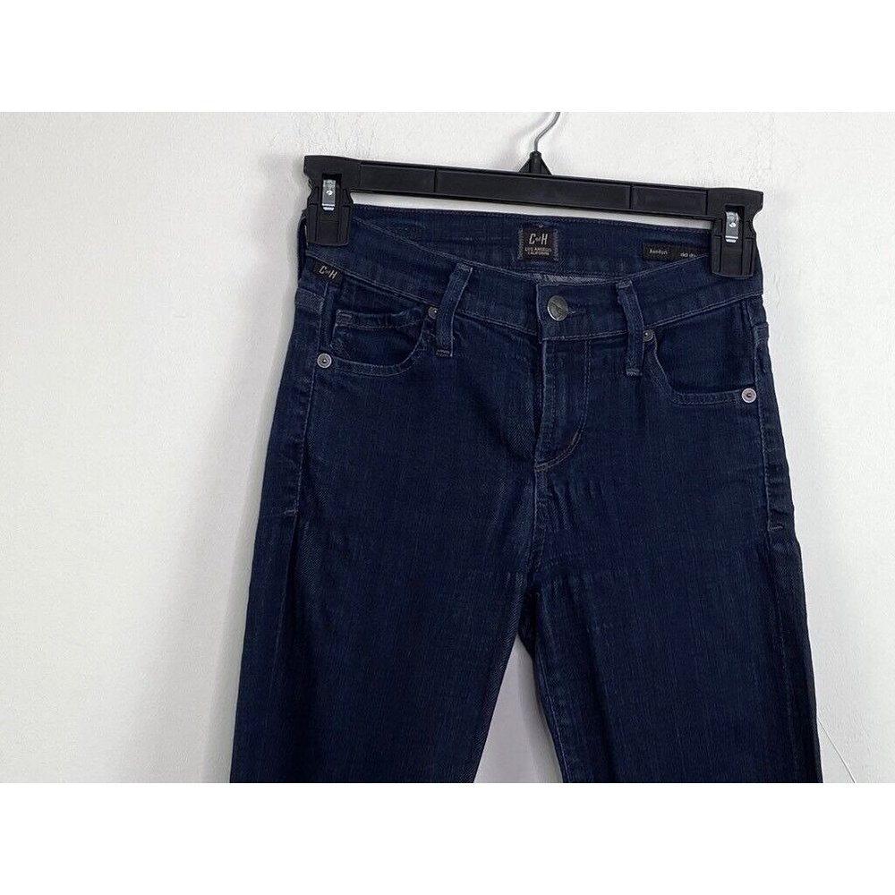 Anthropologie Citizens Of Humanity Women’s 24 Avedon Skinny Jeans Blue